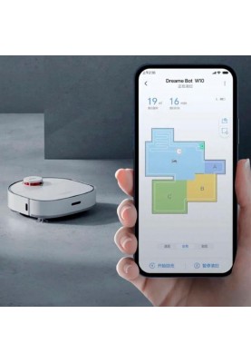 Робот-пилосос Dreame W10 (RLS5C_W10)