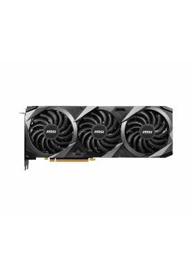 Видеокарта GF RTX 3080 Ti 12GB GDDR6X Ventus 3X MSI (GeForce RTX 3080 Ti Ventus 3X 12G)