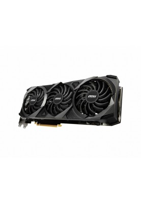 Видеокарта GF RTX 3080 Ti 12GB GDDR6X Ventus 3X MSI (GeForce RTX 3080 Ti Ventus 3X 12G)