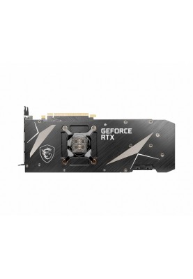 Видеокарта GF RTX 3080 Ti 12GB GDDR6X Ventus 3X MSI (GeForce RTX 3080 Ti Ventus 3X 12G)