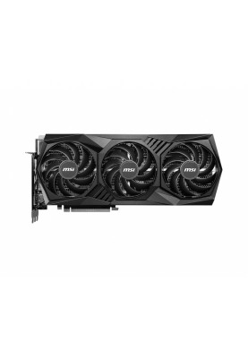 Відеокарта GF RTX 3090 Ti 24GB GDDR6X Black Trio MSI (GeForce RTX 3090 Ti BLACK TRIO 24G)