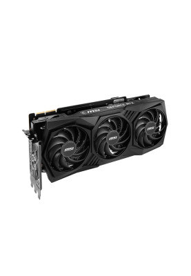 Відеокарта GF RTX 3090 Ti 24GB GDDR6X Black Trio MSI (GeForce RTX 3090 Ti BLACK TRIO 24G)