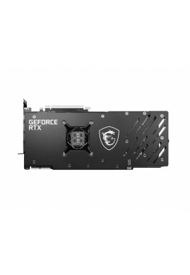 Відеокарта GF RTX 3090 Ti 24GB GDDR6X Black Trio MSI (GeForce RTX 3090 Ti BLACK TRIO 24G)