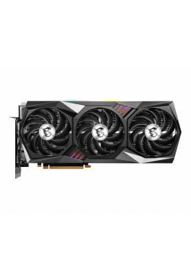 Відеокарта GF RTX 3090 Ti 24GB GDDR6X Gaming X Trio MSI (GeForce RTX 3090 Ti GAMING X TRIO 24G)
