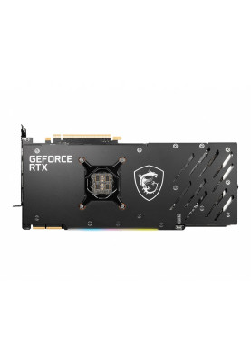 Відеокарта GF RTX 3090 Ti 24GB GDDR6X Gaming X Trio MSI (GeForce RTX 3090 Ti GAMING X TRIO 24G)