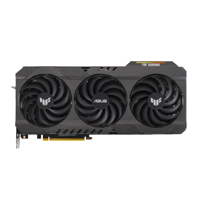 Видеокарта GF RTX 3090 Ti 24GB GDDR6X TUF Gaming Asus (TUF-RTX3090TI-24G-GAMING)