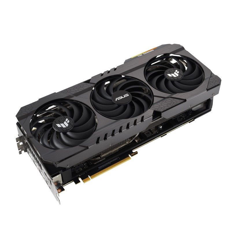 Видеокарта GF RTX 3090 Ti 24GB GDDR6X TUF Gaming Asus (TUF-RTX3090TI-24G-GAMING)