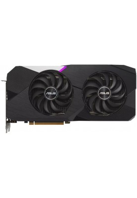 Відеокарта AMD Radeon RX 6700 XT 12GB GDDR6 Dual OC Asus (DUAL-RX6700XT-O12G)