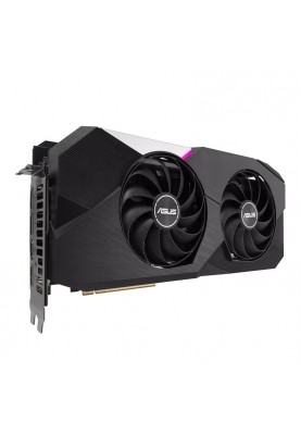 Відеокарта AMD Radeon RX 6700 XT 12GB GDDR6 Dual OC Asus (DUAL-RX6700XT-O12G)