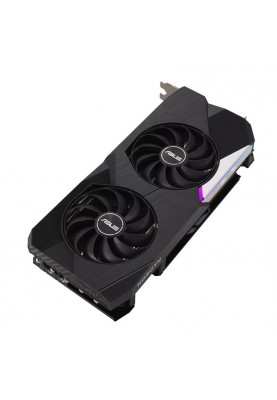 Відеокарта AMD Radeon RX 6700 XT 12GB GDDR6 Dual OC Asus (DUAL-RX6700XT-O12G)