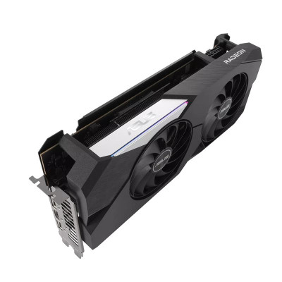 Відеокарта AMD Radeon RX 6700 XT 12GB GDDR6 Dual OC Asus (DUAL-RX6700XT-O12G)