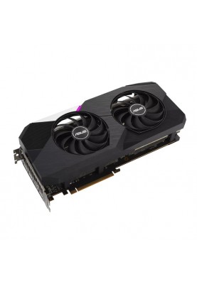 Відеокарта AMD Radeon RX 6700 XT 12GB GDDR6 Dual OC Asus (DUAL-RX6700XT-O12G)