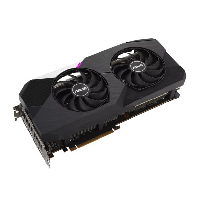 Відеокарта AMD Radeon RX 6700 XT 12GB GDDR6 Dual OC Asus (DUAL-RX6700XT-O12G)