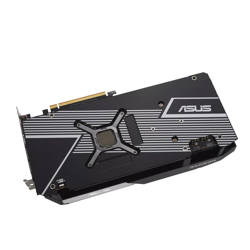 Видеокарта AMD Radeon RX 6700 XT 12GB GDDR6 Dual OC Asus (DUAL-RX6700XT-O12G)