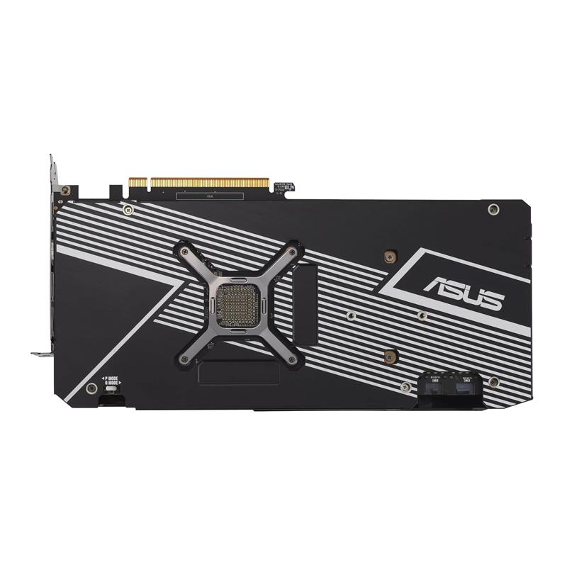 Видеокарта AMD Radeon RX 6700 XT 12GB GDDR6 Dual OC Asus (DUAL-RX6700XT-O12G)