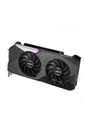 Відеокарта AMD Radeon RX 6750 XT 12GB GDDR6 Dual OC Asus (DUAL-RX6750XT-O12G)