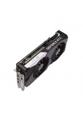 Відеокарта GF RTX 3070 8GB GDDR6 Dual V2 OC Asus (DUAL-RTX3070-O8G-V2) (LHR)