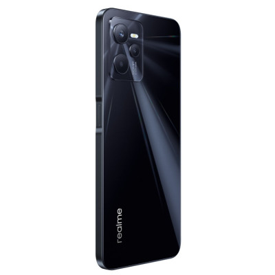 Смартфон Realme C35 4/64GB Dual Sim Glowing Black EU_