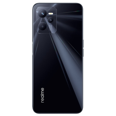 Смартфон Realme C35 4/64GB Dual Sim Glowing Black EU_
