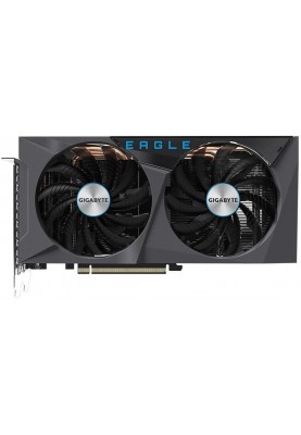 Відеокарта GF RTX 3060 12GB GDDR6 Eagle OC Gigabyte (GV-N3060EAGLE OC-12GD 2.0) (LHR)