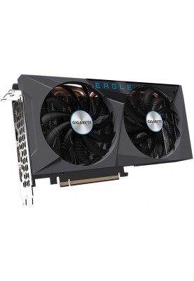 Відеокарта GF RTX 3060 12GB GDDR6 Eagle OC Gigabyte (GV-N3060EAGLE OC-12GD 2.0) (LHR)