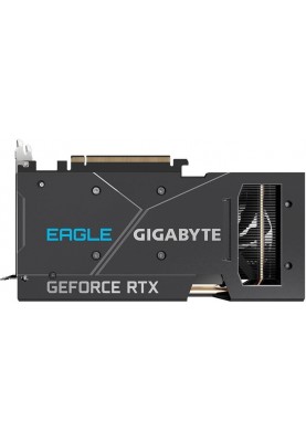 Відеокарта GF RTX 3060 12GB GDDR6 Eagle OC Gigabyte (GV-N3060EAGLE OC-12GD 2.0) (LHR)