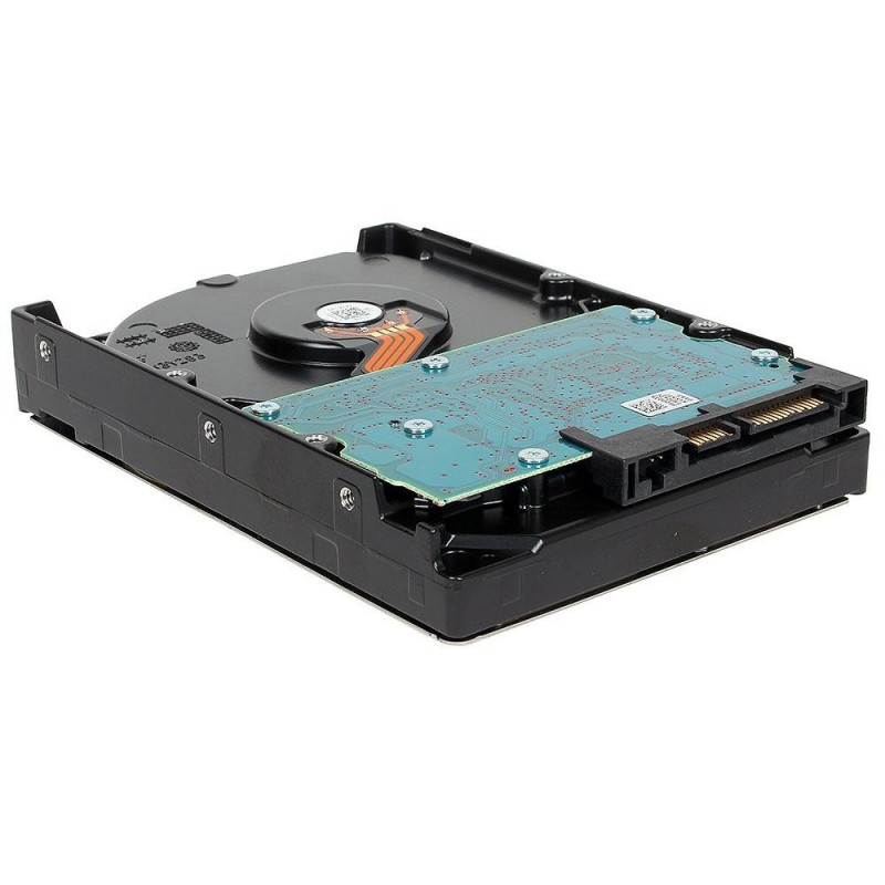 Накопитель HDD SATA 2.0TB Toshiba P300 7200rpm 64MB (HDWD120UZSVA)