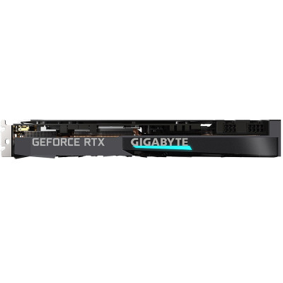 Відеокарта GF RTX 3070 8GB GDDR6 Eagle Gigabyte (GV-N3070EAGLE-8GD 2.0) (LHR)