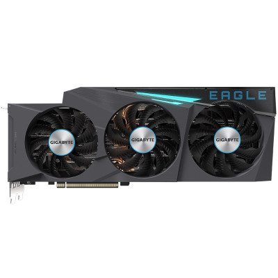 Відеокарта GF RTX 3080 Ti 12GB GDDR6X Eagle OC Gigabyte (GV-N308TEAGLE OC-12GD)