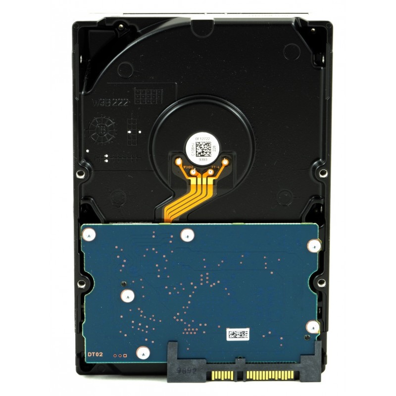 Накопичувач HDD SATA 2.0TB Toshiba P300 5400rpm 128MB (HDWD220UZSVA)