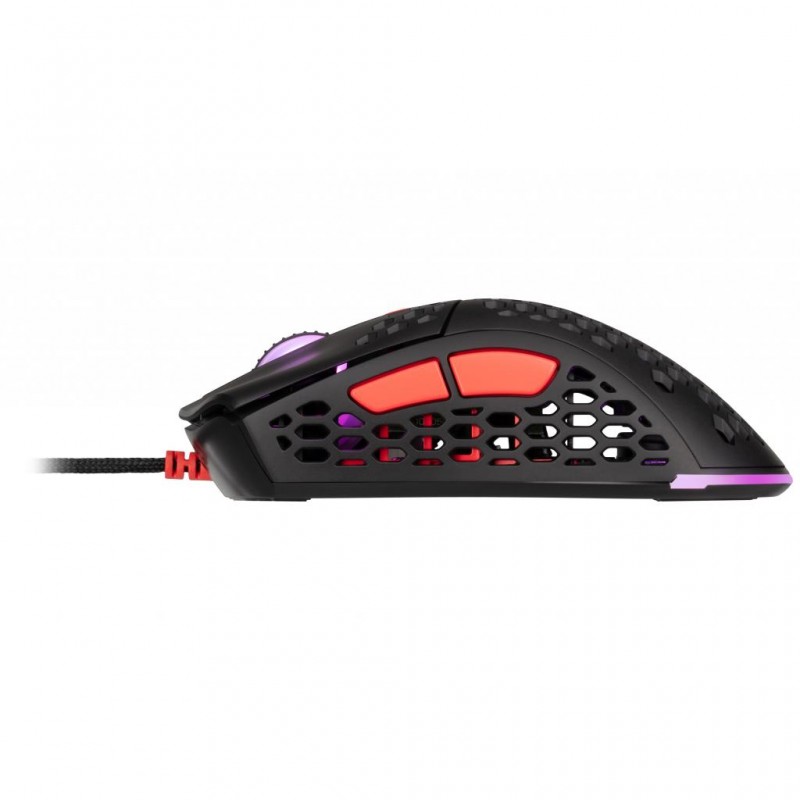 Миша 2E Gaming HyperSpeed Lite RGB Black (2E-MGHSL-BK)