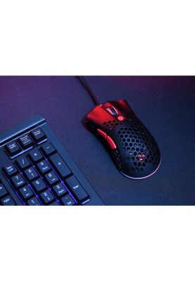 Миша 2E Gaming HyperSpeed Lite RGB Black (2E-MGHSL-BK)