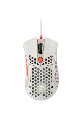 Мишка 2E Gaming HyperDrive Lite RGB White (2E-MGHDL-WT) USB