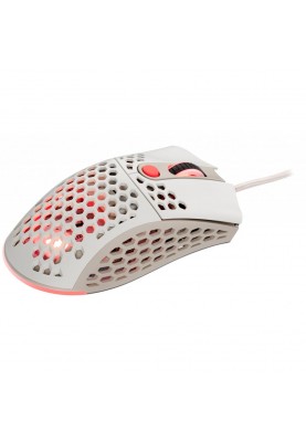 Мишка 2E Gaming HyperDrive Lite RGB White (2E-MGHDL-WT) USB