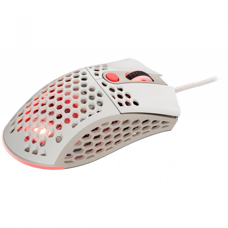 Мышь 2E Gaming HyperDrive Lite RGB White (2E-MGHDL-WT) USB