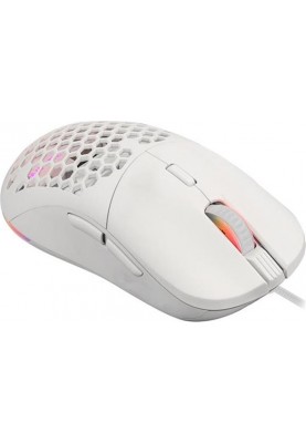 Мишка 2E Gaming HyperDrive Lite RGB White (2E-MGHDL-WT) USB