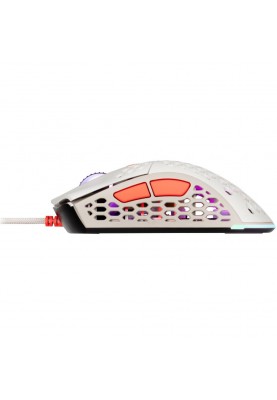 Мишка 2E Gaming HyperDrive Lite RGB White (2E-MGHDL-WT) USB