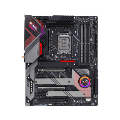 Материнська плата ASRock Z690 PG Velocita Socket 1700