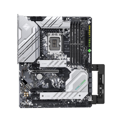 Материнська плата ASRock Z690 Steel Legend/D5 Socket 1700
