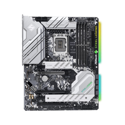 Материнська плата ASRock Z690 Steel Legend/D5 Socket 1700