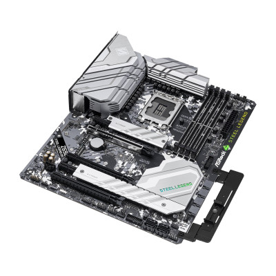 Материнська плата ASRock Z690 Steel Legend/D5 Socket 1700