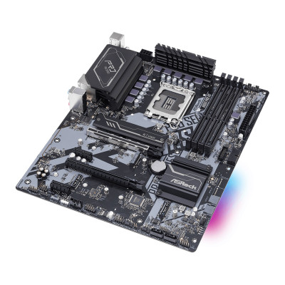 Материнська плата ASRock B660 Pro RS Socket 1700 Материнська плата ASRock B660 Pro RS Socket 1700