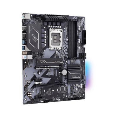 Материнська плата ASRock B660 Pro RS Socket 1700 Материнська плата ASRock B660 Pro RS Socket 1700