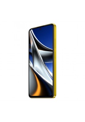 Смартфон Xiaomi Poco X4 Pro 5G 6/128GB Dual Sim Yellow EU_