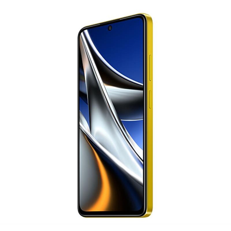 Смартфон Xiaomi Poco X4 Pro 5G 6/128GB Dual Sim Yellow EU_