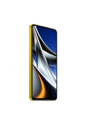 Смартфон Xiaomi Poco X4 Pro 5G 6/128GB Dual Sim Yellow EU_