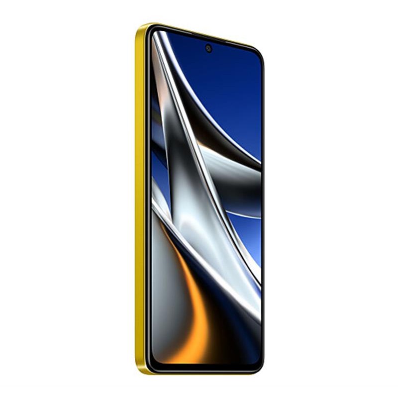 Смартфон Xiaomi Poco X4 Pro 5G 8/256GB Dual Sim Yellow EU_