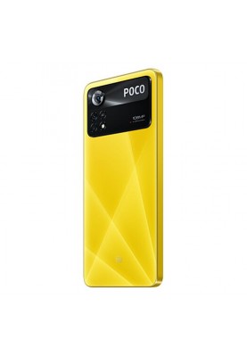 Смартфон Xiaomi Poco X4 Pro 5G 6/128GB Dual Sim Yellow EU_