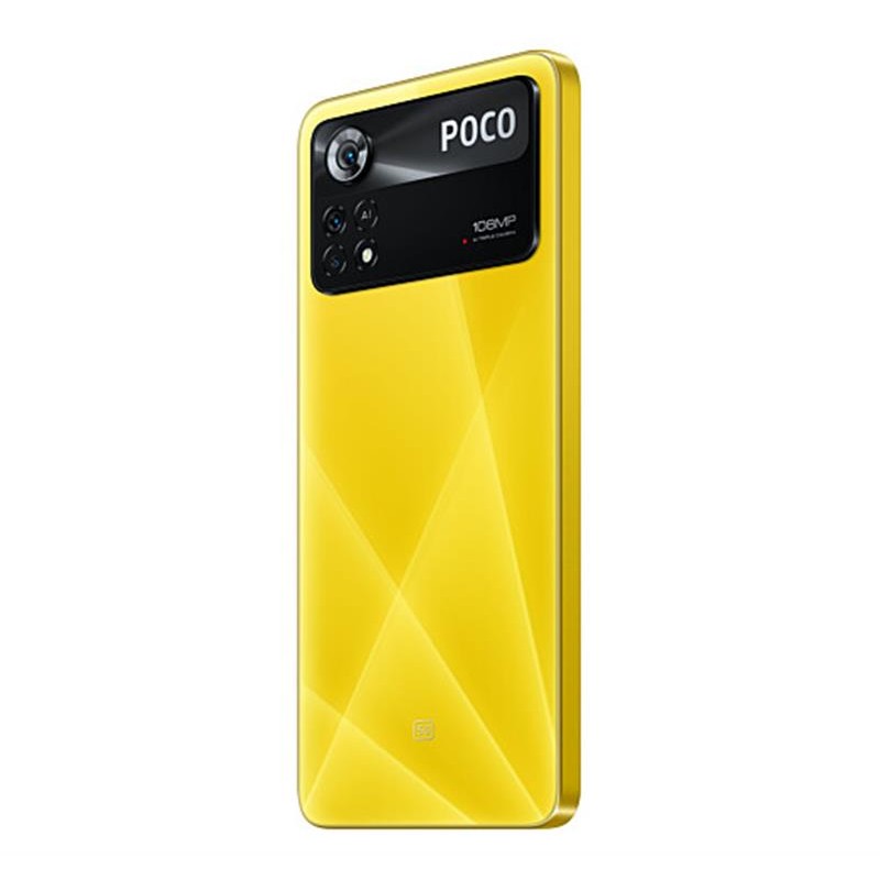 Смартфон Xiaomi Poco X4 Pro 5G 6/128GB Dual Sim Yellow EU_