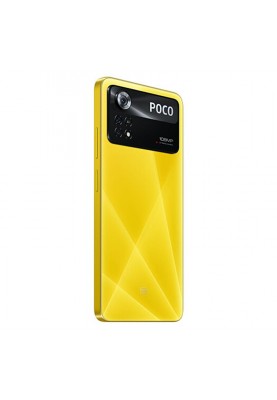 Смартфон Xiaomi Poco X4 Pro 5G 6/128GB Dual Sim Yellow EU_